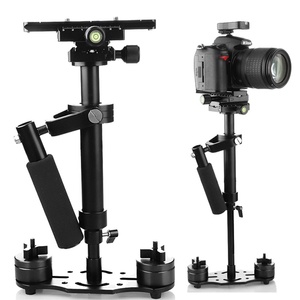S40 Steadicam <span class=keywords><strong>Steadycam</strong></span> ระบบใหม่ รุ่นโปร สำหรับกล้อง DSLR อุปกรณ์กันสั่นแบบมือถือสำหรับกล้องถ่ายวิดีโอ - Product Image 4