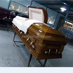 Grosir Peti Mati Kayu Harapan Baru dan Caskets Tiongkok