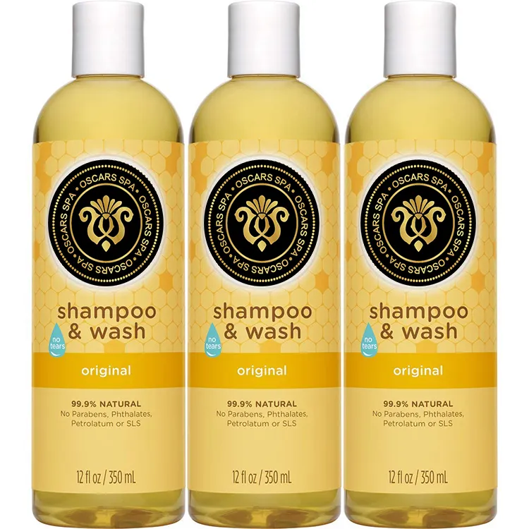 Baby Shampoo & Wassen, Originele Tear Gratis Baby Zeep