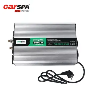 CPS series pure sine wave inverter with charger 2000W 15A(CPS2000W)