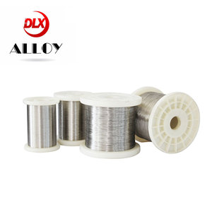 Cr10 Ni90 nichrome 90 nickel chrome fil de résistance alien fusionné clapton - Product Image 4