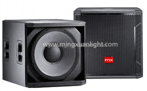 Stx818sハイパワー18インチPROオーディオスピーカーサブウーファー - Product Image 2
