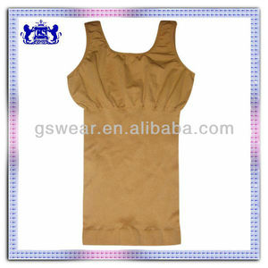 <span class=keywords><strong>sin</strong></span> costura camisetas de tirantes para mujer <span class=keywords><strong>sujetador</strong></span> ropa interior - Product Image 1