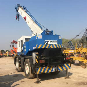 <span class=keywords><strong>GR</strong></span>-<span class=keywords><strong>250N</strong></span> Truk Derek 25 Ton GT-550E <span class=keywords><strong>Tadano</strong></span> Bekas