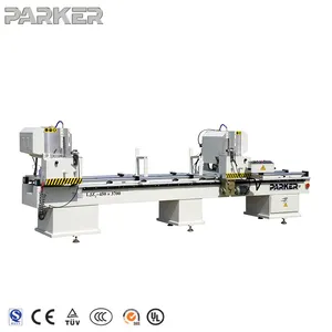 Profil PVC Double Miter Saw