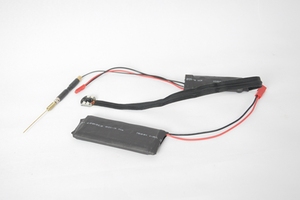Enregistrement sonore et détection de mouvement flexible caché mini DV caméra HD <span class=keywords><strong>Le</strong></span> Plus Petit P2P Wifi Caméra Espion Cacher <span class=keywords><strong>la</strong></span> - Product Image 2