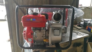 Pompe per acqua <span class=keywords><strong>a</strong></span> <span class=keywords><strong>benzina</strong></span> per nebulizzazione d'acqua per l'irrigazione - Product Image 5