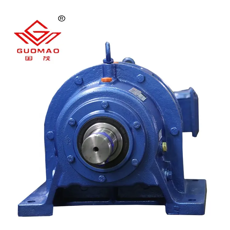 Guomao Cycloïdale Gear Reducer Gear Speed Reducer