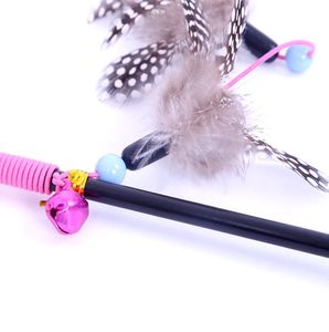 Productos interactivos para gatos, palo <span class=keywords><strong>de</strong></span> <span class=keywords><strong>juguete</strong></span> para gatos, <span class=keywords><strong>juguete</strong></span> para hablar, bailar y juguetes para gatos - Product Image 2