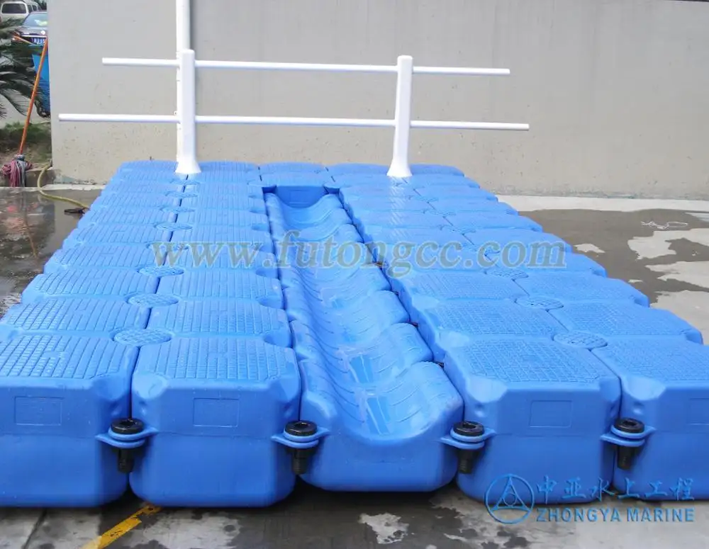 Plastic Drijvende Jet Ski Dock