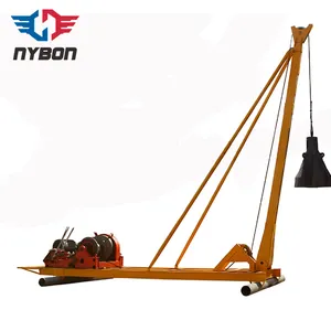 工厂价格 Nybon CK 模型落锤打桩机
