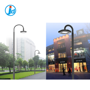 Luminaires Led de jardin extérieur 30 60 70 80 90 100 120 150 200, Installation sans outils, feux de croisement et de rue - Product Image 6