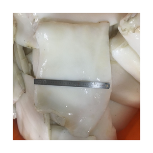 الحبار العملاق اللحوم الجلد قبالة رخيصة المجمدة الحبار العملاق شرائح - Product Image 1