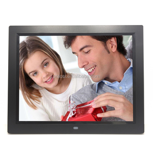 Hot Selling <strong>Full</strong> Function Large Size Digital Photo Frame for Supermarket Shopping Mall - Product Image 1
