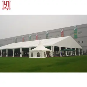 Exhibition Party Tent Manufacturer Professional Outdoor Big Event Party Tent Supplier Exhibition Party Tent Manufacturer