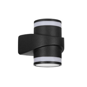 Lámpara de Pared LED COB para Exteriores Kontak, IP65, 12W, 3000K, Residencial, con Iluminación Superior e Inferior - Product Image 3