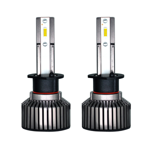 Nuovo arrivo auto <span class=keywords><strong>led</strong></span> faro <span class=keywords><strong>Mini</strong></span> F32 <span class=keywords><strong>Led</strong></span> faro 50W 5400LM lampada auto <span class=keywords><strong>H1</strong></span> lampadina automatica a fascio singolo - Product Image 1