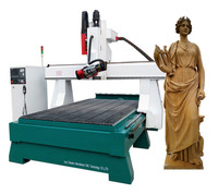 ¡OFERTA! ! Máquina CNC para Esculturas de Espuma 3D / Estatuas para Hacer con CNC