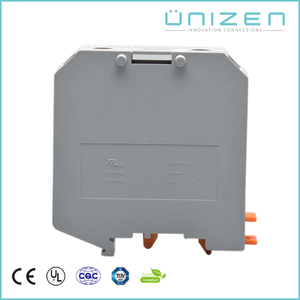 UNIZEN מכירה לוהטת כבל מחבר 150 amp גבוהה הנוכחי הרכבה דין ריאל מסוף בלוק - Product Image 4