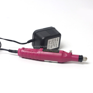 Trapano Elettrico <span class=keywords><strong>per</strong></span> <span class=keywords><strong>Unghie</strong></span> Portatile a Forma di Penna, <span class=keywords><strong>Lima</strong></span> <span class=keywords><strong>Elettrica</strong></span> <span class=keywords><strong>per</strong></span> <span class=keywords><strong>Unghie</strong></span> DM-13 - Product Image 2