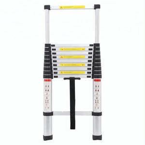 3.2M Đa Mục Đích Nhôm Kính Bậc Thang Mở Rộng Nối Dài 11 Bước - Product Image 4