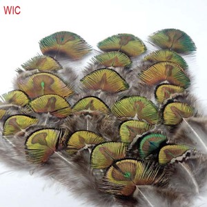 Lông Công Trang Trí Tóc Quyến Rũ - Product Image 5