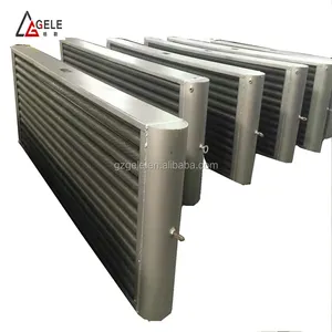 Thermal Spiral Copper Heat Radiators and Exchange Coils and Heat Exchangers for Air Dryer