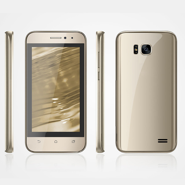3G OEM 4.5inch Android Celulares Baratos Y5 Smartphones Directly From Factory