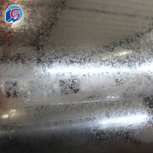 Plaques d'acier galvanisées de l'épaisseur 1.5mm Ss400 A36 S235jr <span class=keywords><strong>S355</strong></span> - Product Image 2