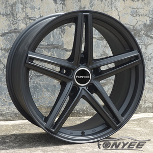 F80167สำหรับ <span class=keywords><strong>Vossen</strong></span> 5รูก้านล้ออัลลอย72.6 73.1สำหรับ BMW <span class=keywords><strong>Mercedes</strong></span> Benz Audi 5X114.3 5X108 17 18 19นิ้ว - Product Image 2