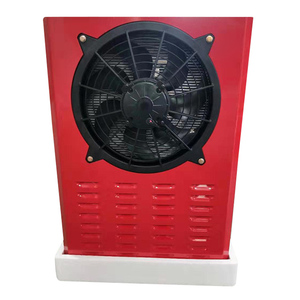 Coche sistema de aire acondicionado inteligente 12v camión eléctrico aparcamiento refrigerador - Product Image 1