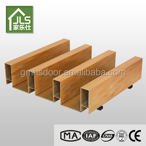 Carrelage de plafond moderne Wpc, panneau décoratif populaire, nouveau Design moderne, - Product Image 2