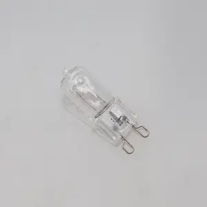 long lasting halogen G9 bulb 40W 220V 110V