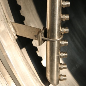 Hoge temperatuur horizontale stoom voedsel retort autoclaaf prijs - Product Image 4