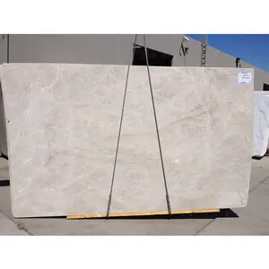 Importing Granite From Brazilian, Taj Mahal White Granite Slab for Floor Tiles