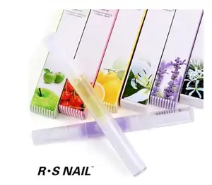 Free Sample RS Nail Nail Treatment Repair The Damage On Nails Cuticle Oil Nourishment