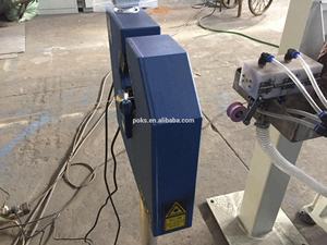 3D 프린터 필라멘트 용 ABS PLA PEET PP <span class=keywords><strong>PE</strong></span> 소형 플라스틱 단일 나사 압출기 - Product Image 2