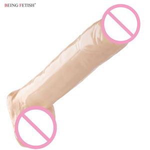 Langer Dildo für weibliche große Anal Dildo Männer Sexspielzeug