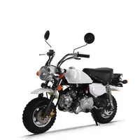 Scootermania - *********Modelo : Mini moto cross 125cc