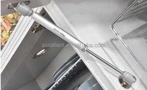 كينيا الألومنيوم الشخصي خزائن المطبخ ، تفكيك خزائن الحائط المطبخ. - Product Image 4