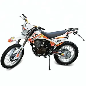 Yüksek kaliteli çin spor motosiklet CQR kir bisiklet 250cc motocross