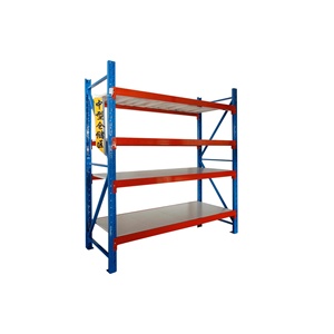 <span class=keywords><strong>Estante</strong></span> de almacenamiento de Metal y antioxidante, para almacén, resistente - Product Image 2