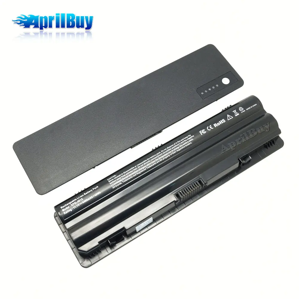 For Dell Studio XPS14 15 17 L401X L501X L702X L502X JWPHF R795X Laptop Battery