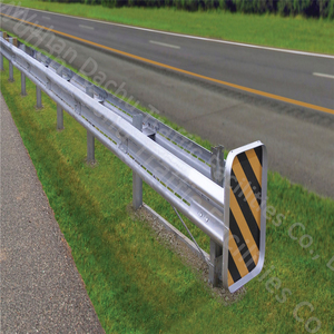 Rào Cản Giao Thông Rào Chắn Dầm Kim Loại Đường An Toàn Lan Can Cho Đường Cao Tốc - Product Image 3