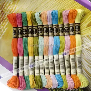 Embroidery Floss Pack 8.75 Yards 36/Pkg-Primary Colors 100 baumwolle gewinde