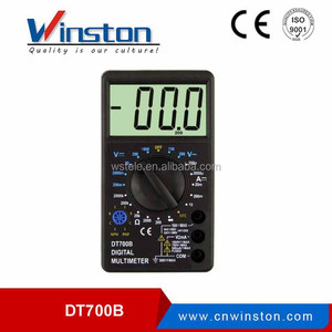 มัลติมิเตอร์ดิจิตอล รุ่น DT700B มัลติมิเตอร์อิเล็กทรอนิกส์ - Product Image 6