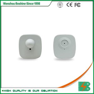 ABS an <span class=keywords><strong>checkpoint</strong></span> 8.2 mhz <span class=keywords><strong>eas</strong></span> chống trộm báo động mini vuông rf cứng tag - Product Image 3