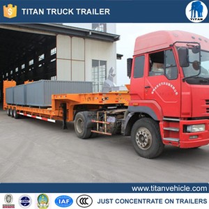 <span class=keywords><strong>semi</strong></span>-remroque <span class=keywords><strong>plateau</strong></span> porte lourd , 100 ton <span class=keywords><strong>semi</strong></span>-<span class=keywords><strong>remorque</strong></span> <span class=keywords><strong>plateau</strong></span> surbaissé - Product Image 4