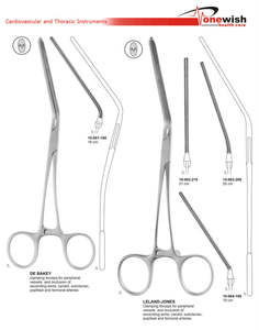 เครื่องมือผ่าตัดที่มีคุณสมบัติที่สำคัญเป็นพื้นฐานสำหรับผลลัพธ์การผ่าตัดที่ประสบความสำเร็จ - Product Image 6