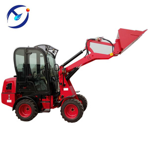 800 กิโลกรัมความจุรถตักขนาดเล็ก - Product Image 2